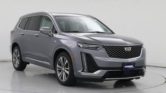 CADILLAC XT6 2020 1GYKPDRS1LZ102076 image