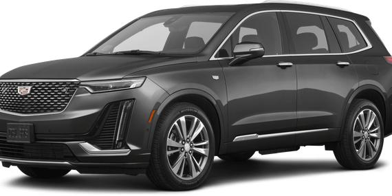 CADILLAC XT6 2020 1GYKPDRS3LZ139887 image