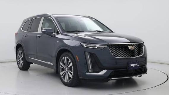CADILLAC XT6 2020 1GYKPDRS7LZ172665 image