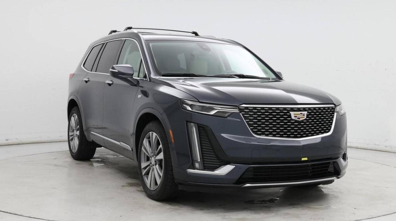 CADILLAC XT6 2020 1GYKPCRS2LZ149398 image