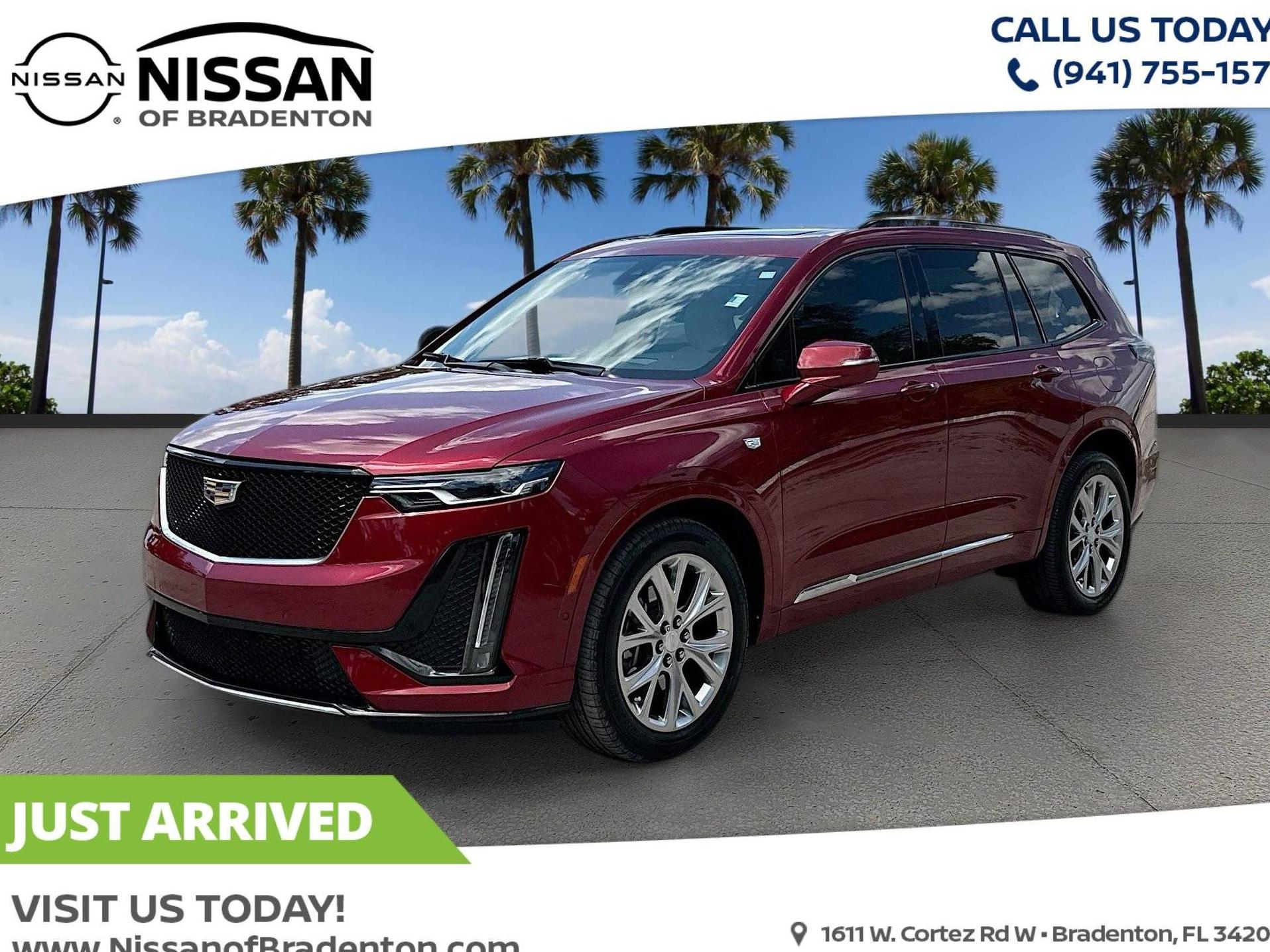 CADILLAC XT6 2020 1GYKPGRS7LZ122043 image