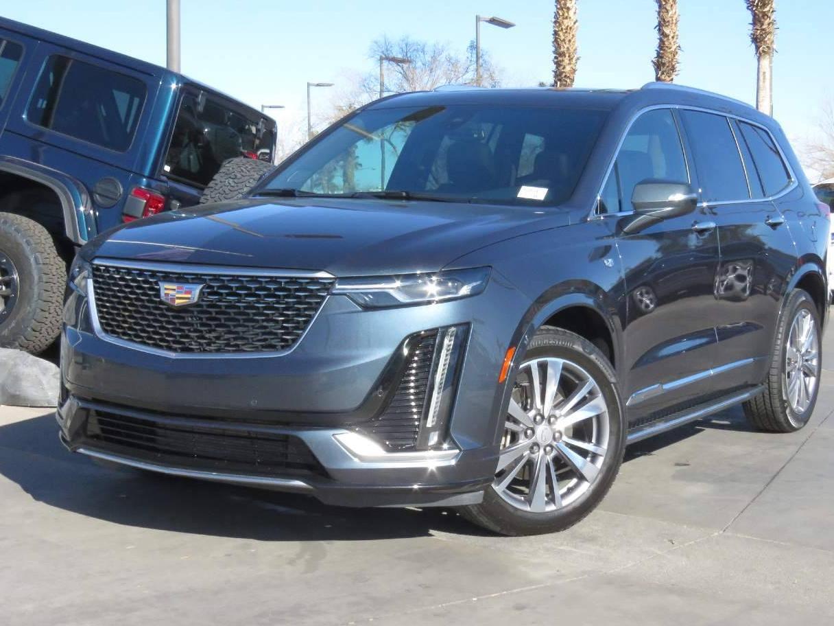 CADILLAC XT6 2020 1GYKPCRS4LZ109145 image