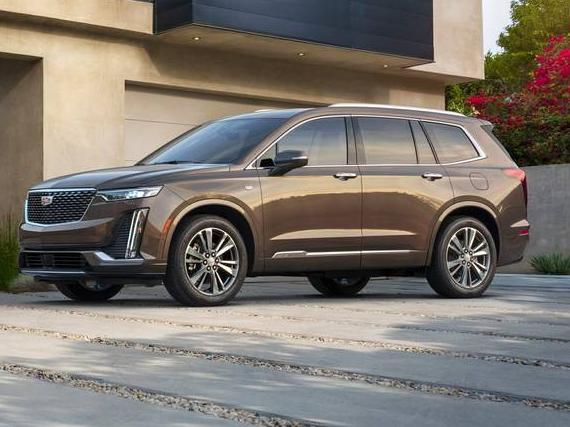 CADILLAC XT6 2020 1GYKPDRS5LZ192722 image CADILLAC XT6 2020 1GYKPDRS5LZ192722 image