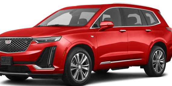 CADILLAC XT6 2020 1GYKPCRS4LZ140315 image