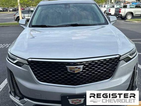 CADILLAC XT6 2020 1GYKPCRS8LZ178842 image CADILLAC XT6 2020 1GYKPCRS8LZ178842 image