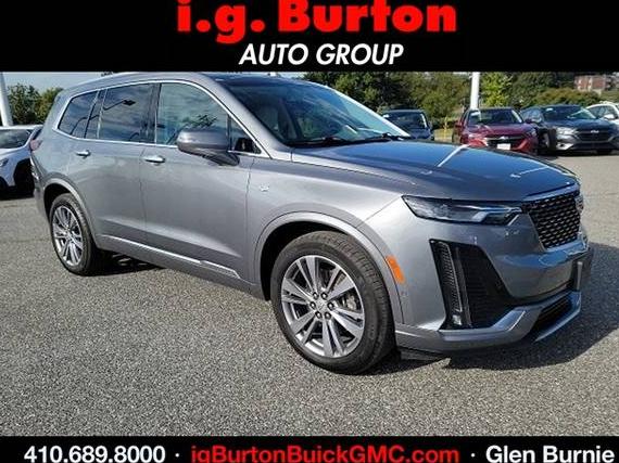 CADILLAC XT6 2020 1GYKPCRS6LZ135066 image CADILLAC XT6 2020 1GYKPCRS6LZ135066 image