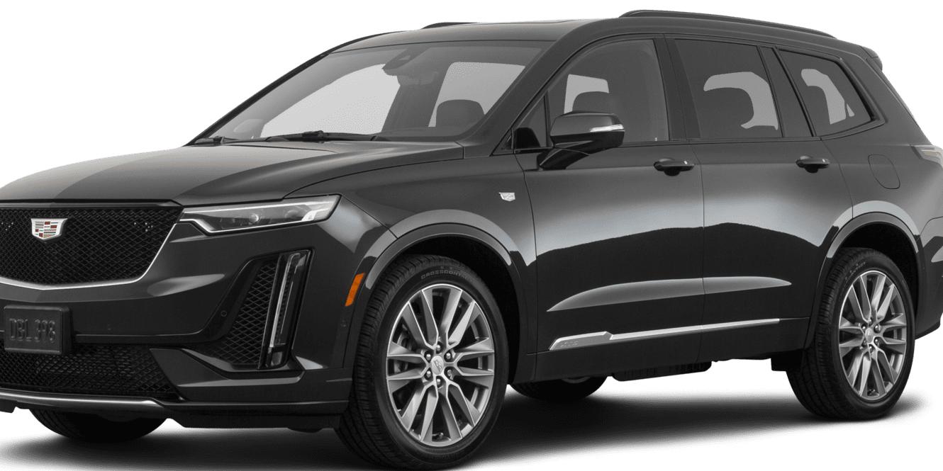 CADILLAC XT6 2020 1GYKPGRS5LZ152710 image