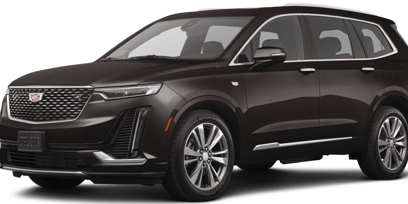 CADILLAC XT6 2020 1GYKPCRS9LZ110646 image