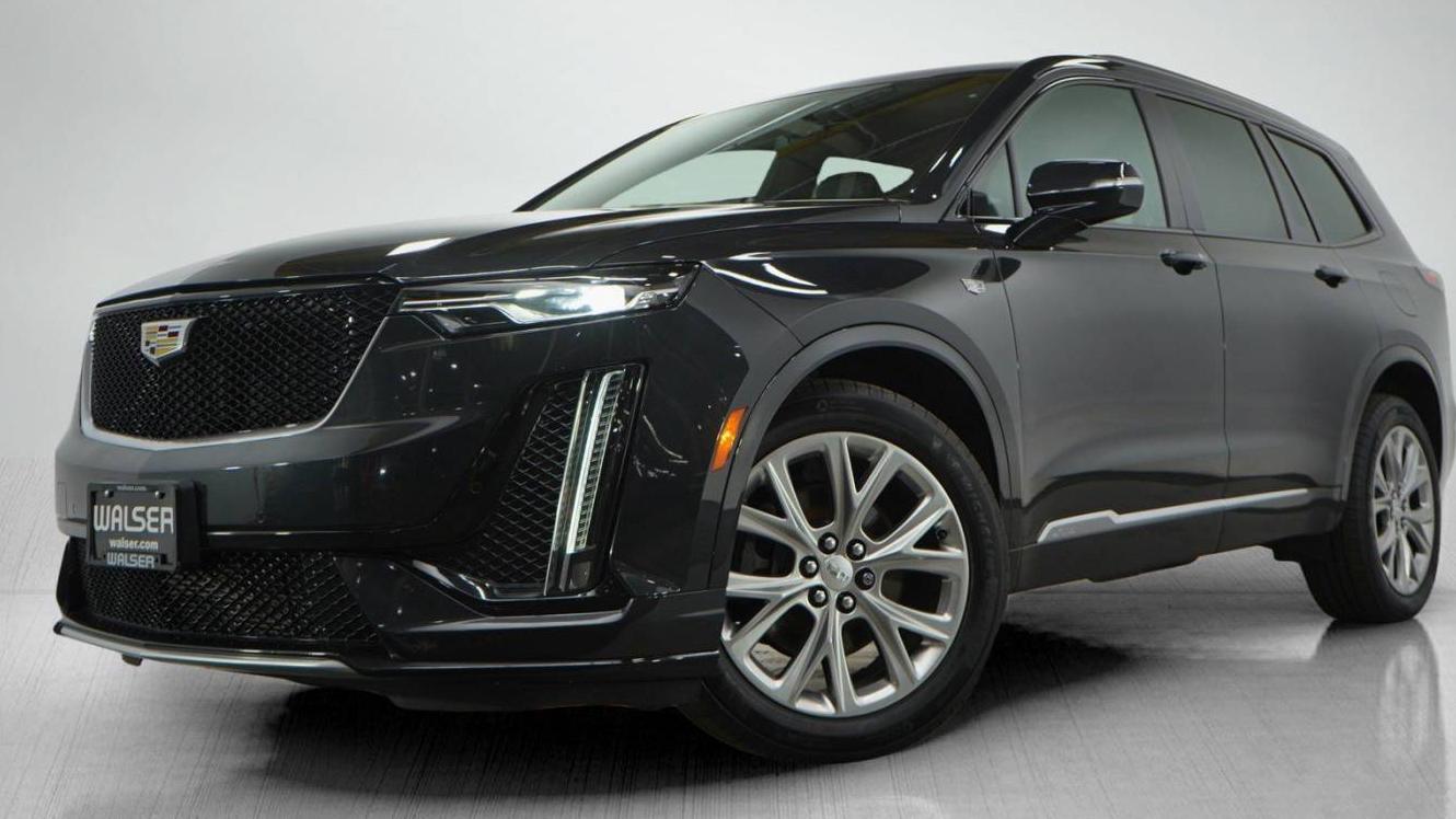 CADILLAC XT6 2020 1GYKPGRS8LZ202676 image