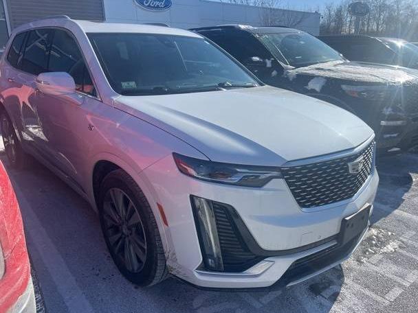 CADILLAC XT6 2020 1GYKPDRSXLZ111519 image