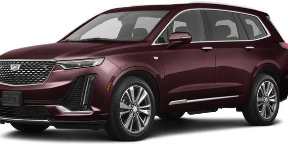 CADILLAC XT6 2020 1GYKPDRS6LZ104759 image