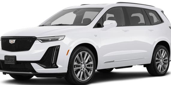 CADILLAC XT6 2020 1GYKPGRS2LZ131944 image