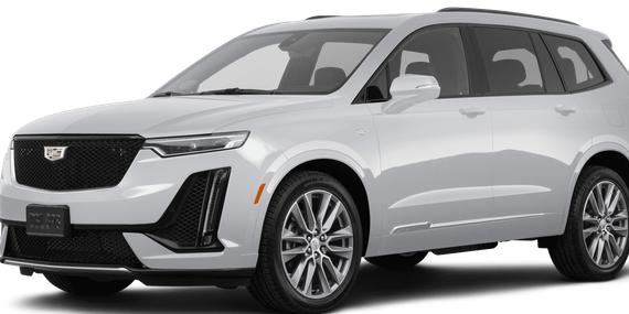 CADILLAC XT6 2020 1GYKPGRSXLZ199411 image