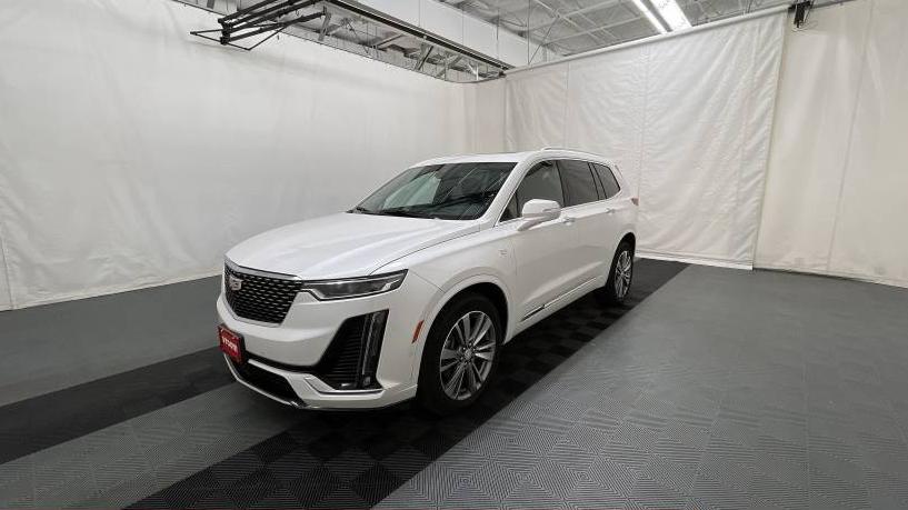 CADILLAC XT6 2020 1GYKPFRS8LZ185517 image