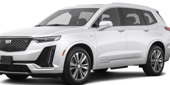 CADILLAC XT6 2020 1GYKPCRS1LZ159274 image