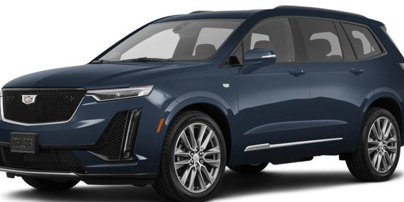 CADILLAC XT6 2020 1GYKPGRS8LZ136808 image