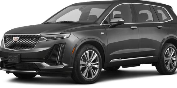 CADILLAC XT6 2020 1GYKPFRS0LZ106826 image CADILLAC XT6 2020 1GYKPFRS0LZ106826 image