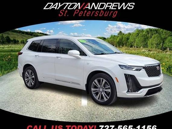 CADILLAC XT6 2020 1GYKPCRS1LZ199046 image