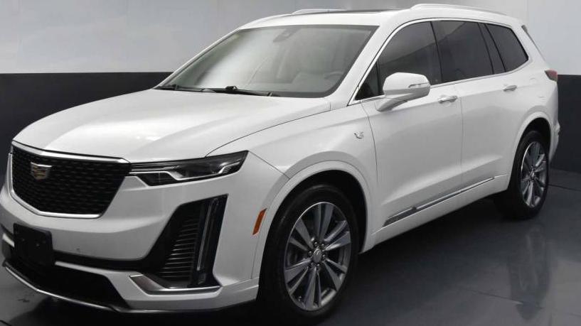 CADILLAC XT6 2020 1GYKPCRS5LZ114516 image