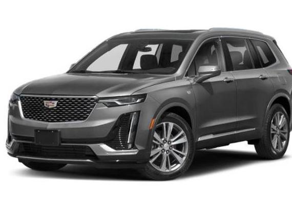 CADILLAC XT6 2020 1GYKPCRSXLZ113085 image