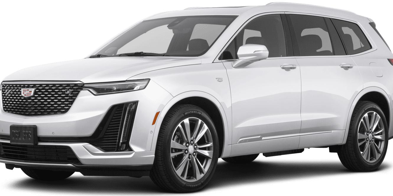 CADILLAC XT6 2020 1GYKPDRS0LZ237758 image