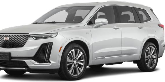CADILLAC XT6 2020 1GYKPCRS0LZ223658 image