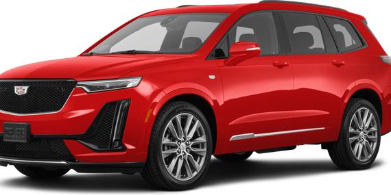 CADILLAC XT6 2020 1GYKPHRS5LZ145262 image