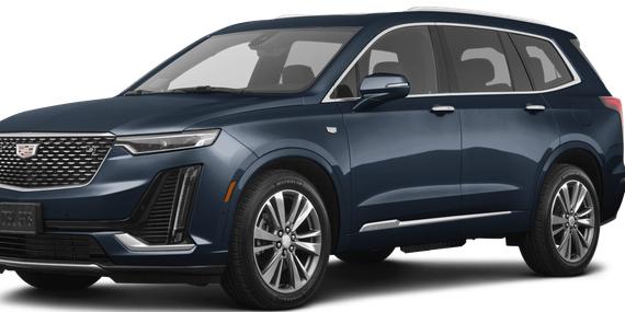 CADILLAC XT6 2020 1GYKPCRS2LZ153287 image