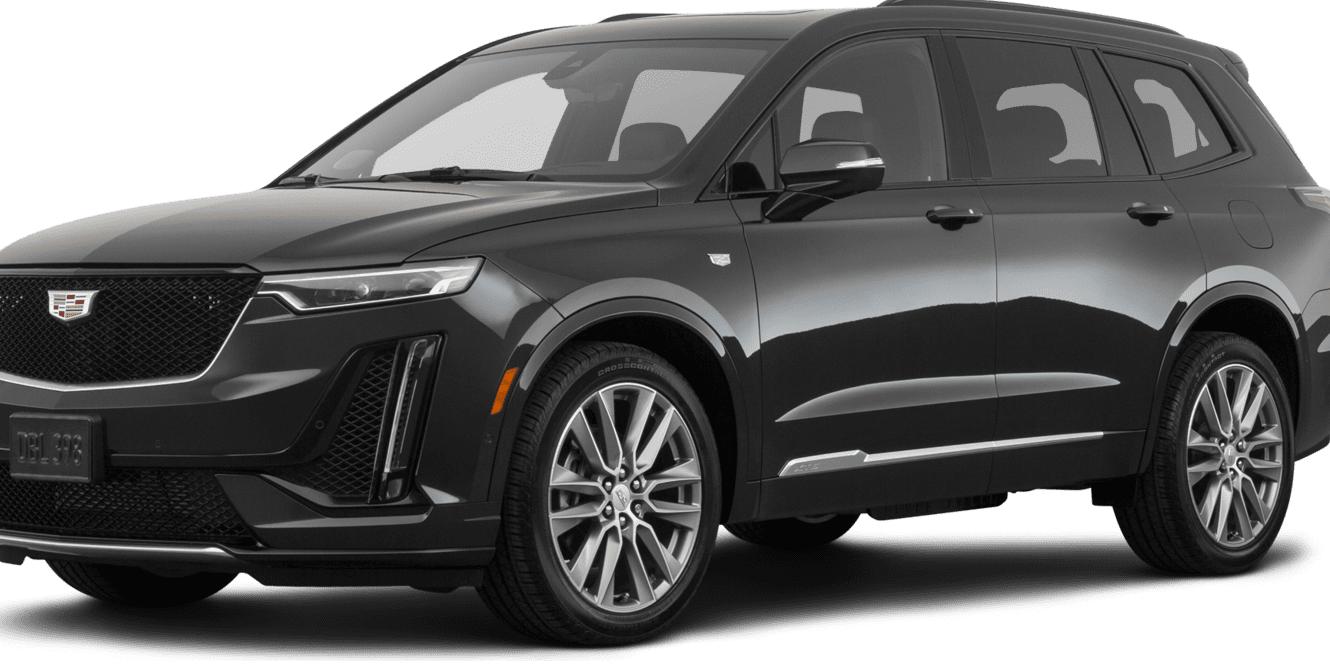 CADILLAC XT6 2020 1GYKPGRS5LZ177414 image