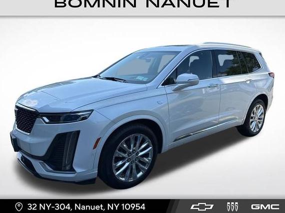 CADILLAC XT6 2020 1GYKPDRS9LZ101435 image