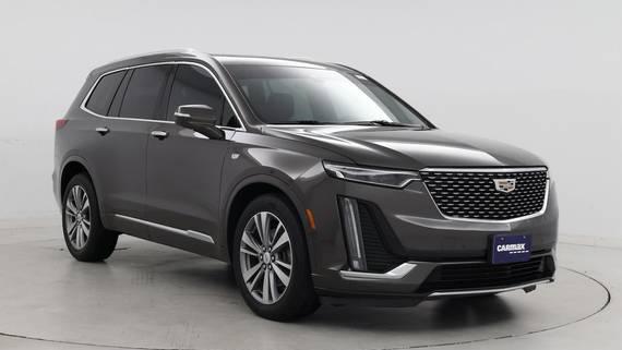 CADILLAC XT6 2020 1GYKPCRS6LZ174921 image