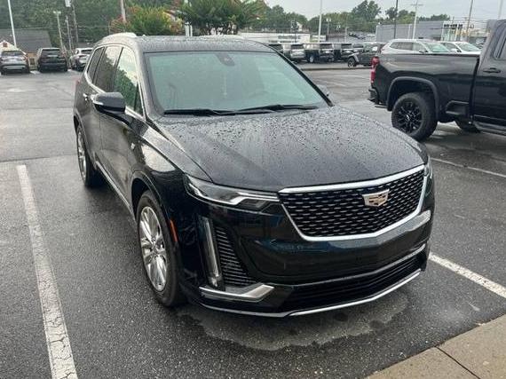 CADILLAC XT6 2020 1GYKPCRS8LZ102490 image