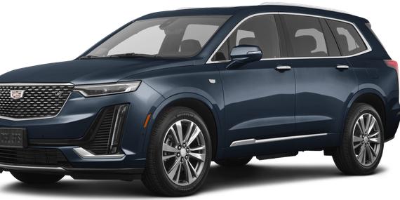 CADILLAC XT6 2020 1GYKPDRS5LZ103862 image