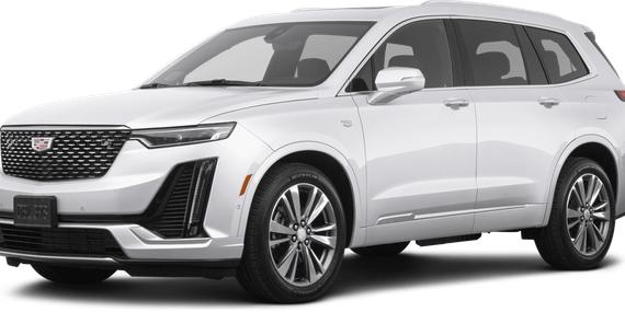CADILLAC XT6 2020 1GYKPCRS5LZ146124 image