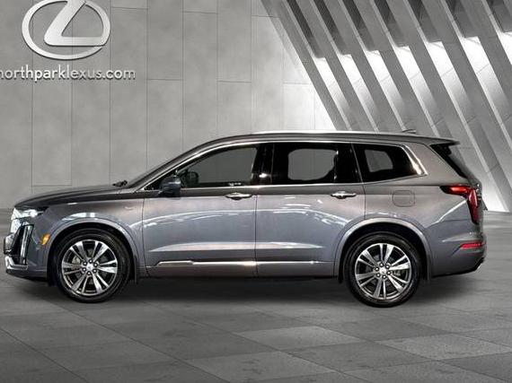 CADILLAC XT6 2020 1GYKPCRS7LZ123038 image