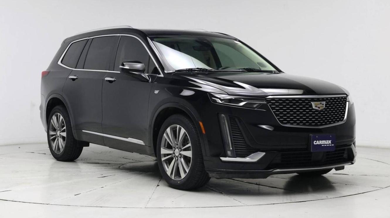 CADILLAC XT6 2020 1GYKPCRS5LZ167491 image