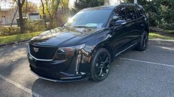 CADILLAC XT6 2020 1GYKPGRS9LZ100674 image
