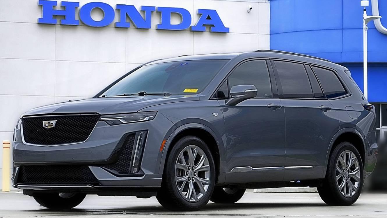 CADILLAC XT6 2020 1GYKPGRS8LZ207425 image