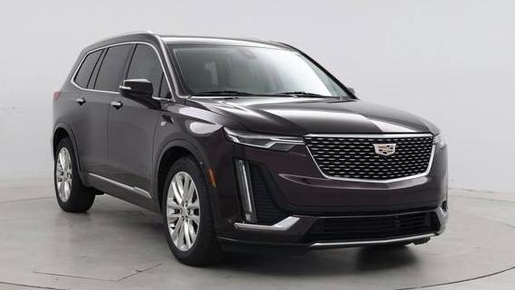 CADILLAC XT6 2020 1GYKPCRS7LZ120124 image