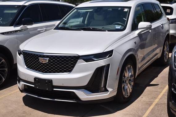 CADILLAC XT6 2020 1GYKPCRS0LZ123415 image
