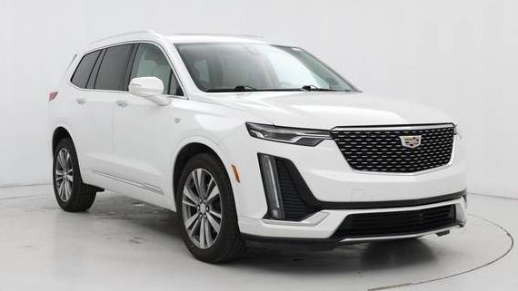 CADILLAC XT6 2020 1GYKPDRS8LZ125922 image