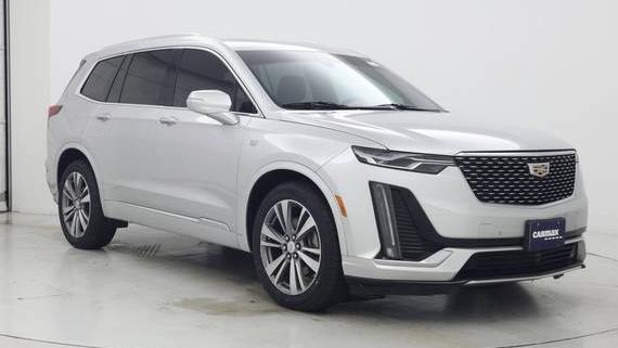 CADILLAC XT6 2020 1GYKPCRS9LZ118326 image