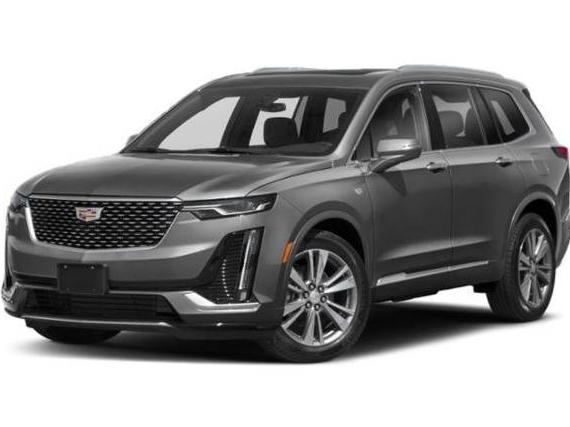 CADILLAC XT6 2020 1GYKPCRS1LZ118563 image