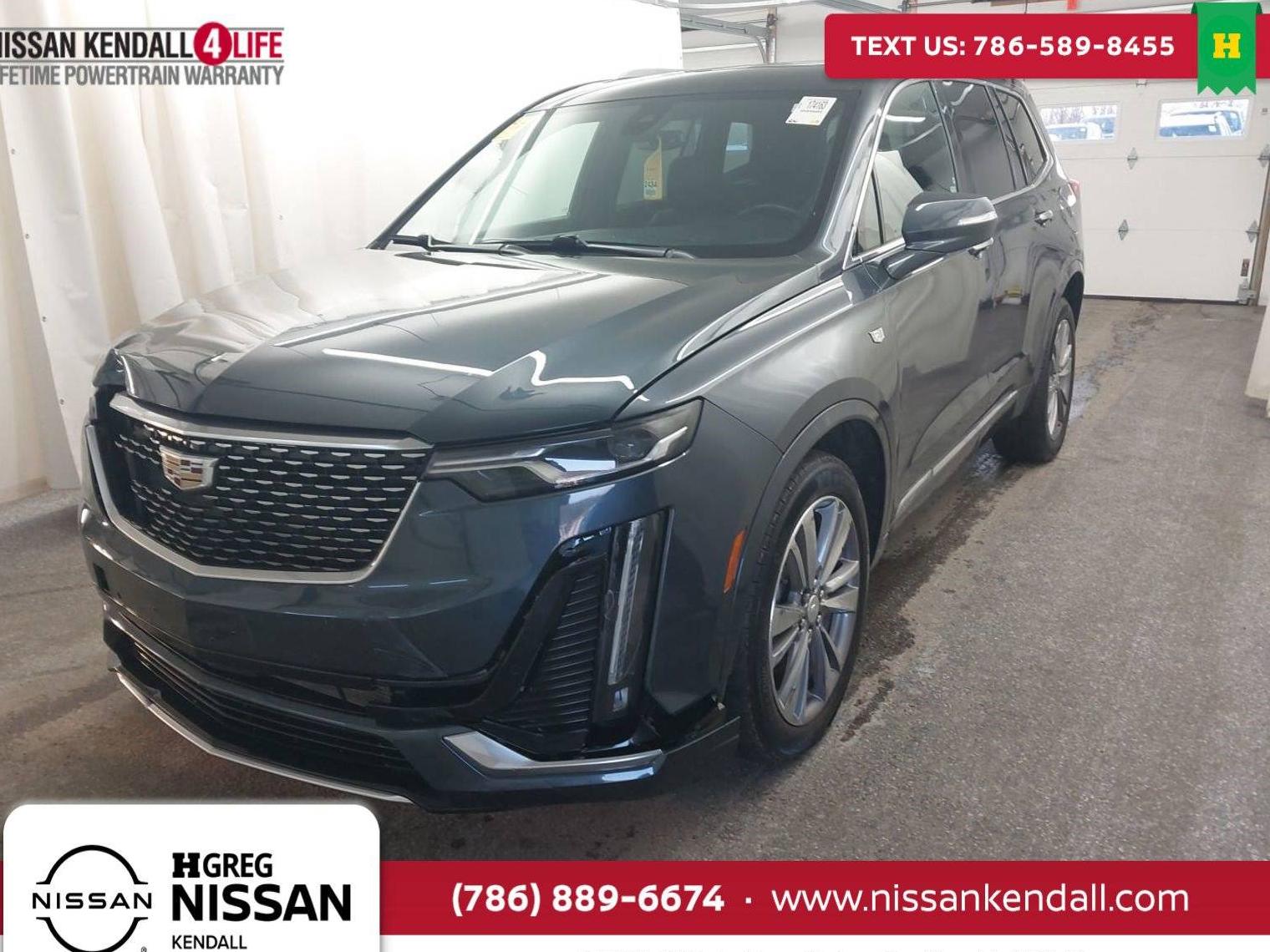 CADILLAC XT6 2020 1GYKPDRS9LZ157259 image