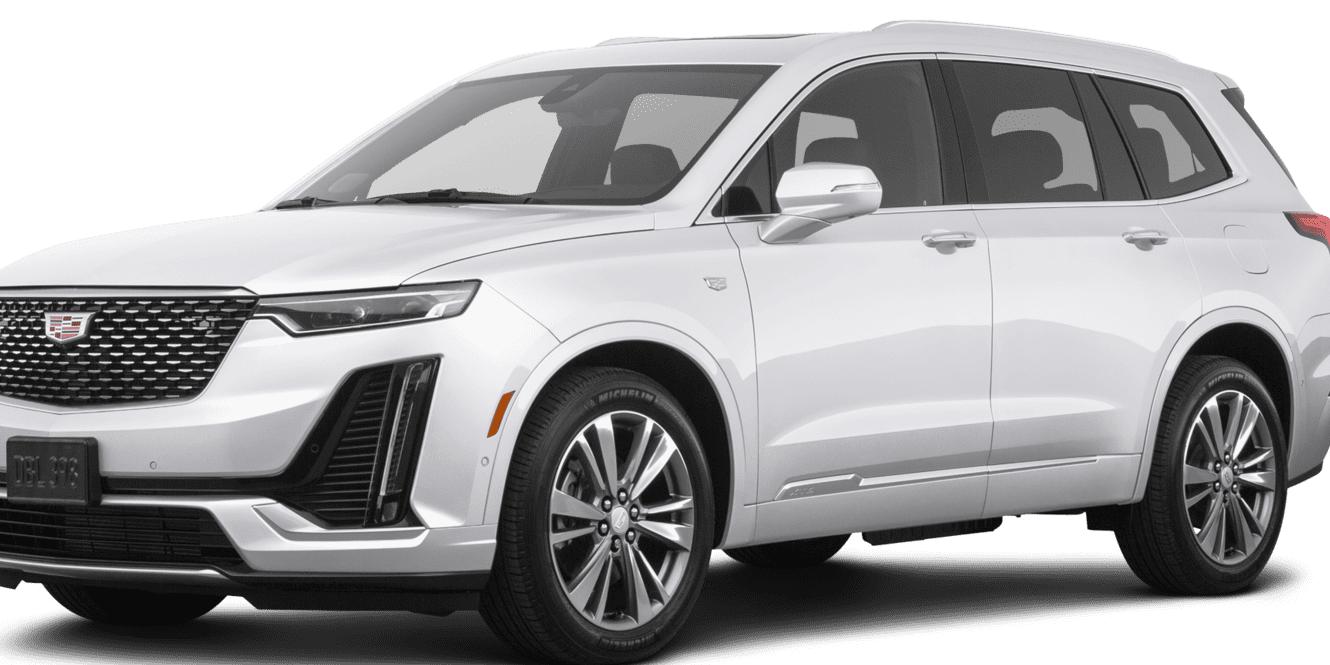 CADILLAC XT6 2020 1GYKPDRS3LZ178592 image