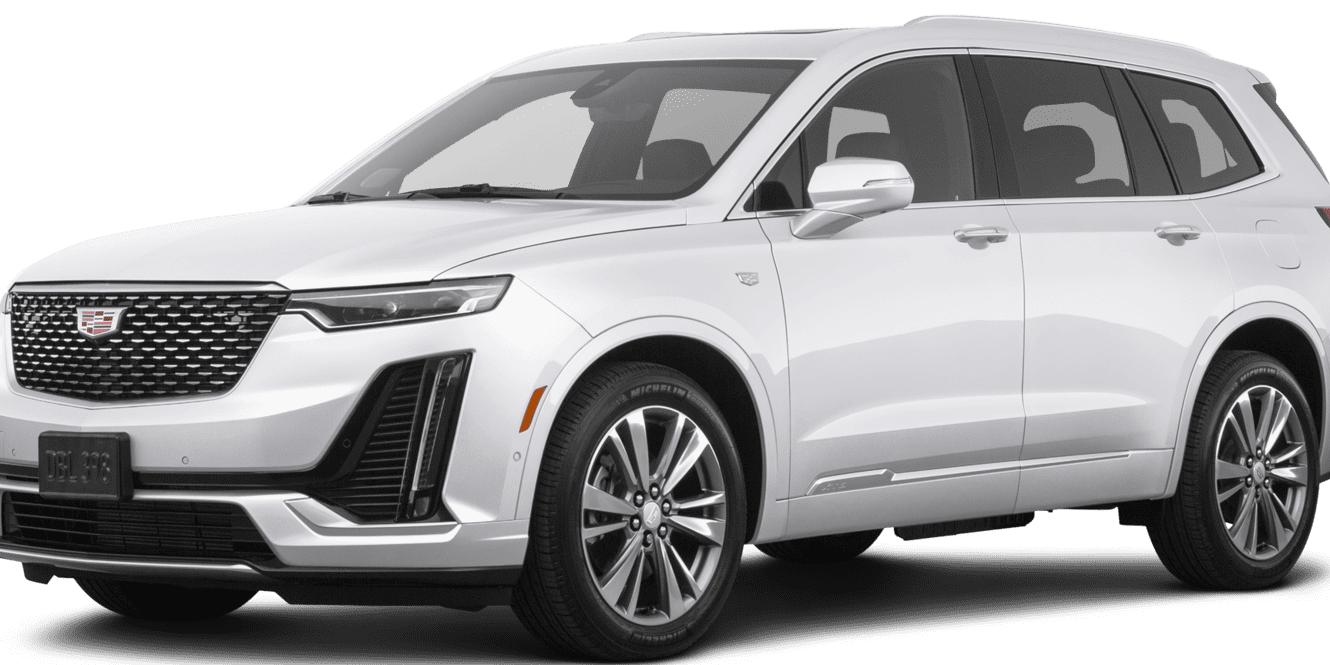 CADILLAC XT6 2020 1GYKPDRS2LZ235817 image