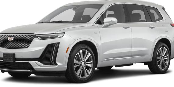 CADILLAC XT6 2020 1GYKPDRS5LZ216484 image