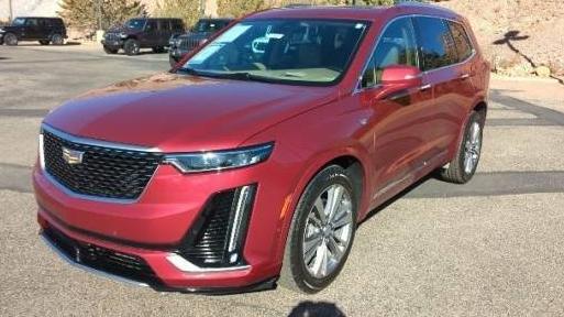 CADILLAC XT6 2020 1GYKPFRS0LZ104249 image