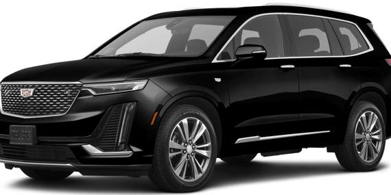 CADILLAC XT6 2020 1GYKPCRS0LZ226785 image