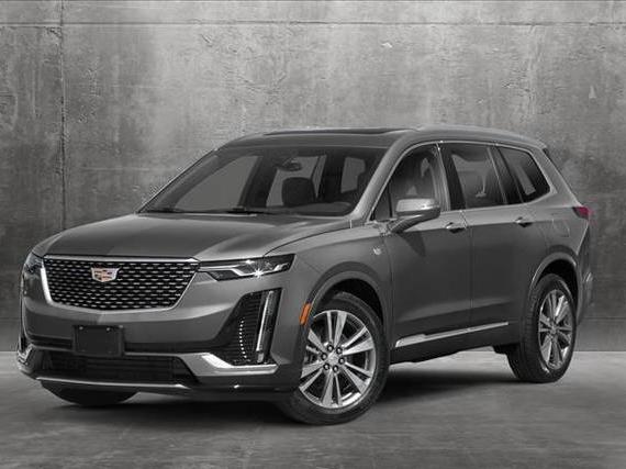 CADILLAC XT6 2020 1GYKPFRS2LZ110568 image